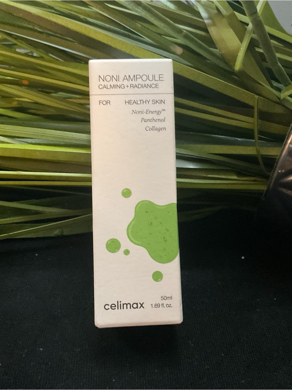 Celimax Noni Ampoule Calming + Radiance Serum